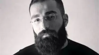 حمید صفت با ظاهری متفاوت در یک سریال/ ویدئو