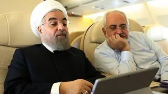 می خواهند روحانی و ظریف را تخریب کنند اما عملا باعث تحریف واقعیتهای تاریخی در سقوط هواپیمای اوکراینی و برجام می شوند