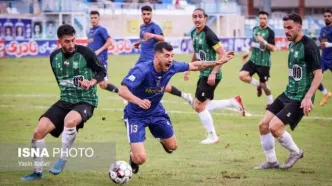 توضیح ملوان درباره پوشیدن ۲ لباس متفاوت در بازی با خیبر