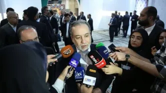 عراقچی: راه حل مقابله با تحریم ها دیپلماسی اقتصادی است