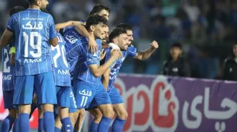 استقلال با مثلث مرگبار آلومینیوم را شکست!/ آبی شدن صدر جدول با سه ضربه آسانی، منیر و کوشکی