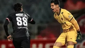 تراکتور ۱-۱ پرسپولیس: باکیچ با ضربه آزاد ناجی سرخ‌ها شد