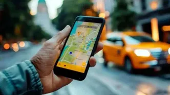 تردد نوجوانان در تهران با تاکسی‌آنلاین ممنوع شد؟