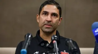 اولین واکنش تند هاشمیان به انتخاب جانشینش در باشگاه پرسپولیس