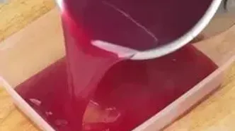 باسلوق با طعم انار