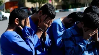 دستگیری 41 نفر تبعه خارجی بیگانه در مرز مریوان