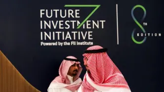 ریاض میزبان «داووس صحرا»؛ رقابت غول‌های مالی برای سهمی از اقتصاد عربستان
