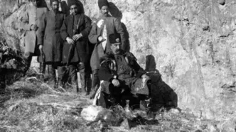 خاطرات ناصرالدین‌شاه: مَرَک بسیار ده کثیفی است، گویا دزدگاه و مخوف است