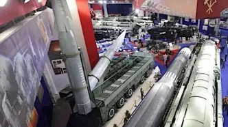 ابرسلاح کره شمالی که هیچ سامانه پدافندی قادر به رهگیری آن نیست