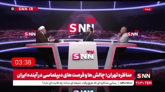 اظهارات رسایی درباره عدم ورود ایران به جنگ سوریه +فیلم