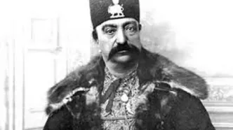 اینجا بهشت ناصرالدین‌شاه قاجار بود