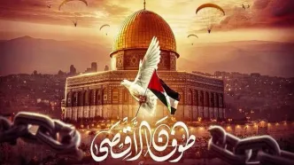 تحلیل متفاوت جمهوری اسلامی درباره طوفان الاقصی