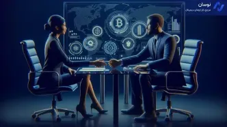 گفتگوهای پنهان ترامپ با پلتفرم های ارز دیجیتال