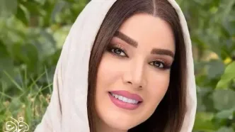 استایل متین ستوده با کلاه پلنگی