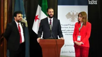 اظهارات الجولانی درباره برگزاری اولین انتخابات پارلمانی سوریه