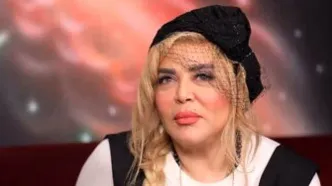 تغییر چهره جنجالی بهاره رهنما در یک استوری؛ کاربران شوکه شدند!