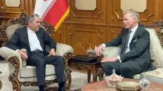 تخت‌روانچی در عمان با نماینده سازمان ملل دیدار کرد