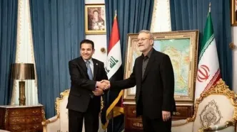 لاریجانی: گزارش‌های گروسی تاثیری ندارد؛ تقویت نیروهای مسلح را به جد پیگیر هستیم