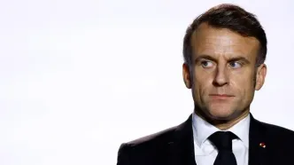 نفرت مردم فرانسه از ماکرون رکورد شکست!