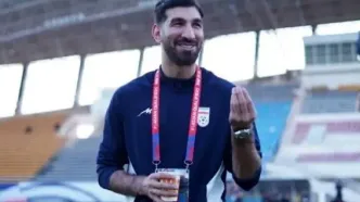 کار سخت لژیونر پرسپولیسی ربای حضور در جام‌جهانی