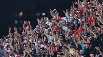 جریمه نقدی پرسپولیس به دلیل استفاده تماشاگران از بلندگو