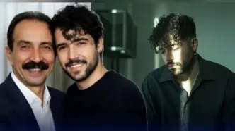 آهنگ جدید شروین حاجی‌پور برای پدرش که به تازگی درگذشته است/ ویدئو
