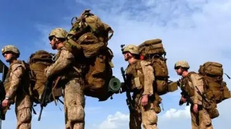 ۲۰۰ سرباز آمریکایی وارد اسرائیل شدند