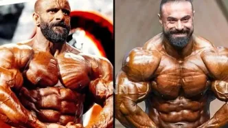 هر آنچه درباره مستر المپیا ۲۰۲۵ باید بدانید/ رقبای هادی چوپان چه کسانی هستند؟ + ساعت مسابقات نمایندگان ایران