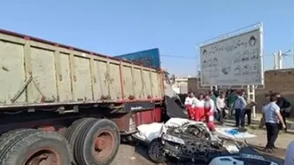 مرگ تلخ ۴ نفر از کارکنان دانشگاه علوم پزشکی فسا