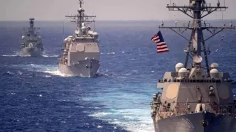 آمریکا به دنبال حملات هوایی به داخل خاک ونزوئلا