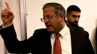بن گویر: جنگ در غزه را به طور کامل از سر بگیر