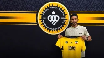 دلجویی حسین حسینی  از سپاهانی‌ها با یک استوری