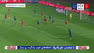 ببینید؛ خلاصه بازی پرسپولیس 1 - گل‌گهر سیرجان 1
