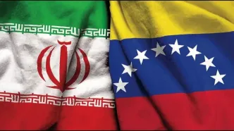 سفیر ایران: ونزوئلا حمایت کامل ما را در برابر تهدیدات آمریکا دارد