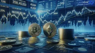 افزایش قیمت چشمگیر دَش، بیت تنسور و منتل