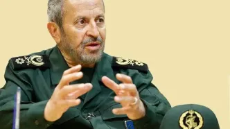 اعلام زمان و مکان مراسم تشییع پیکر سردار افشار