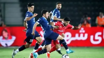 تساوی پرسپولیس مقابل گل گهر؛ شاگردان وحید هاشمیان باز هم برنده نشدند!