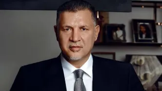 علی دایی در مراسم روز ملی اسپانیا شرکت کرد