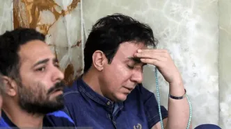 عموپورنگ خادم امام رضا(ع) شد