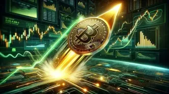 بیت کوین در نقطه حساس/ احتمال آغاز یک موج صعودی