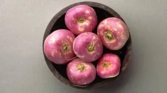 شلغم، دشمن شماره یک یبوست! خاصیتی که شما را شوکه می‌کند