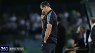 کریم باقری: شأن وحید و پرسپولیس حفظ نشد