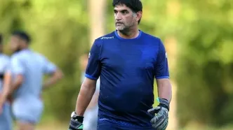 واکنش غلامپور به جدایی هاشمیان از پرسپولیس