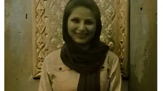 شیرین سعیدی آزاد شد