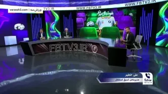واکنش خطیر به اتهامات سمیعی