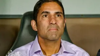 هاشمیان از پرسپولیس شکایت می‌کند؟!