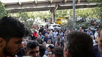 صف طولانی برای بخشودگی جرائم رانندگی