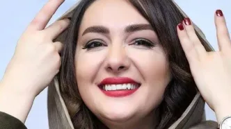 عکس جدید از هانیه توسلی