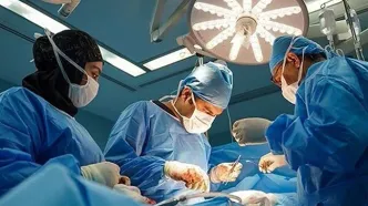 خارج کردن جنین ۳۵ ساله مومیایی از رحم یک زن!