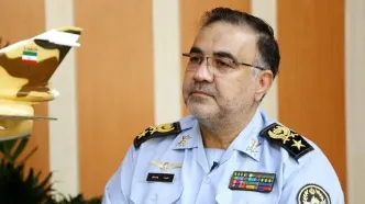 فرمانده نیروی هوایی ارتش: دشمن به‌دنبال تضعیف انگیزه نیروهای مسلح است